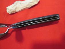 VTG CAMILLUS USA (4 line Stamp) Hobo Knife Spoon (Pins look iron)