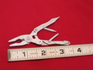USA MADE SEBER TOOL Small Minimalist Multi Tool M2