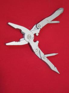 USA MADE SEBER TOOL Small Minimalist Multi Tool M2
