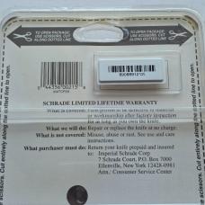 Vintage 1995 Schrade USA 34OT Old Timer Stockman Knife Free Arkansas Stone NIP NOS