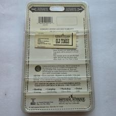 Vintage 1995 Schrade USA 34OTCPC Old Timer Stockman Knife Free Playing Cards NIP