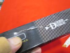NEW NIB KABAR 4062 DOZIER DESIGN Locckback Knife Blue