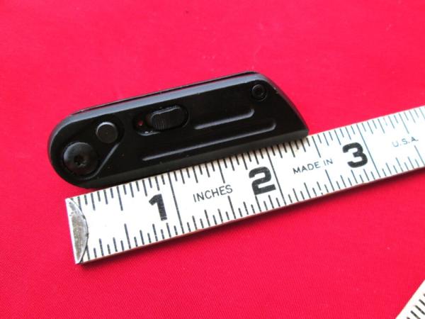 BEAR MGC USA Black Small Tiny Automatic Knife AC-1400-ALBK-B CPM S30V BEAR MGC USA Black Small Tiny Automatic Knife AC-1400-ALBK-B CPM S30V