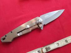 TAC-FORCE MIDNIGHT OPS Assisted Open Stealth Tactic Guts Skull TF-951