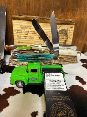 Case jade trapper