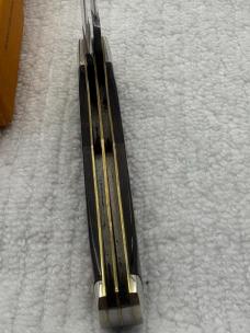 Remington 2002 Made In USA Bullet Knife R295T The Apprentice NIB