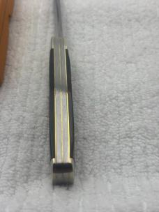 Remington 2002 Made In USA Bullet Knife R295T The Apprentice NIB