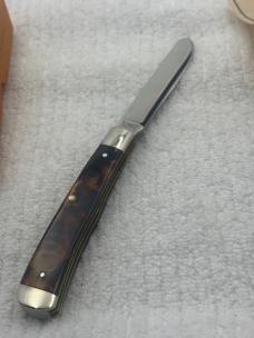 Remington 2002 Made In USA Bullet Knife R295T The Apprentice NIB