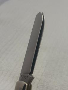 Remington 2002 Made In USA Bullet Knife R295T The Apprentice NIB