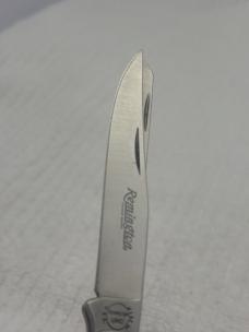 Remington 2002 Made In USA Bullet Knife R295T The Apprentice NIB