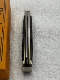 Remington 2002 Made In USA Bullet Knife R295T The Apprentice NIB