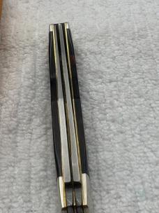 Remington 2002 Made In USA Bullet Knife R295T The Apprentice NIB
