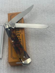 Remington 2002 Made In USA Bullet Knife R295T The Apprentice NIB