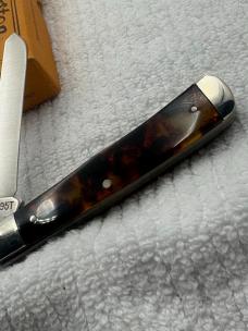 Remington 2002 Made In USA Bullet Knife R295T The Apprentice NIB