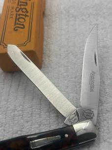 Remington 2002 Made In USA Bullet Knife R295T The Apprentice NIB