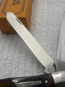 Remington 2002 Made In USA Bullet Knife R295T The Apprentice NIB