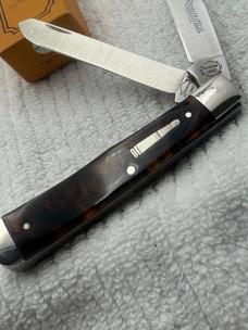 Remington 2002 Made In USA Bullet Knife R295T The Apprentice NIB