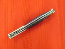 VTG REMINGTON USA STREN Fishing Line Filet Scaler 2 Blade Toothpick Knife