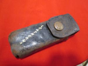 VTG LEATHERMAN USA Super Tool Multi  200 w Original Leather Sheath