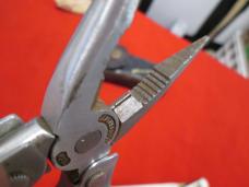 VTG LEATHERMAN USA Super Tool Multi  200 w/ Original Leather Sheath