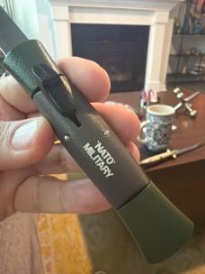 Italian NATO Military OTF