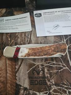 Buck 110 Stag 1 of 20