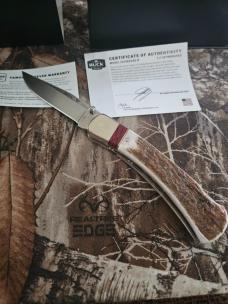 Buck 110 Stag 1 of 20