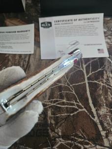 Buck 110 Stag 1 of 20