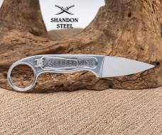 KA-BAR Elishewitz Pocket Tool (EPT) 7600 pocket clip 425 High Carbon Stainless