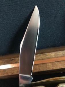 Case 5275 SP SSP 10-Dot Stag Pocket Knife from Collector's Set 75th Anniversary 1905-1980 