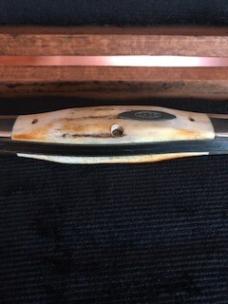 Case 5275 SP SSP 10-Dot Stag Pocket Knife from Collector's Set 75th Anniversary 1905-1980 