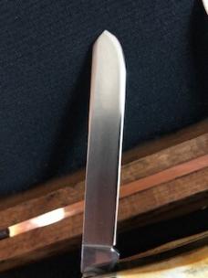 Case 5275 SP SSP 10-Dot Stag Pocket Knife from Collector's Set 75th Anniversary 1905-1980 