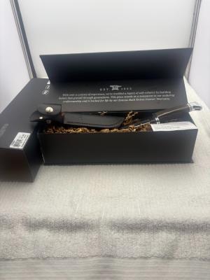 Buck 2024 USA 105GRS1-B Pathfinder Pro Fixed Blade With Sheath New In Box