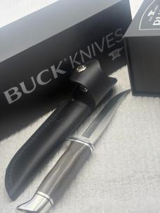 Buck 2024 USA 105GRS1-B Pathfinder Pro Fixed Blade With Sheath New In Box