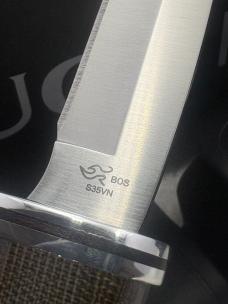 Buck 2024 USA 105GRS1-B Pathfinder Pro Fixed Blade With Sheath New In Box