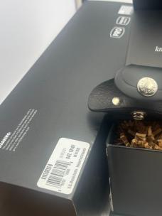 Buck 2024 USA 105GRS1-B Pathfinder Pro Fixed Blade With Sheath New In Box