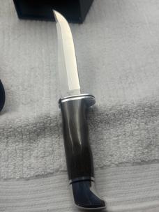 Buck 2024 USA 105GRS1-B Pathfinder Pro Fixed Blade With Sheath New In Box