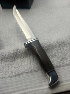 Buck 2024 USA 105GRS1-B Pathfinder Pro Fixed Blade With Sheath New In Box