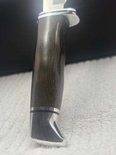 Buck 2024 USA 105GRS1-B Pathfinder Pro Fixed Blade With Sheath New In Box