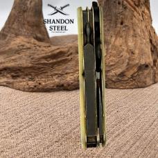 Vintage JA Henckels Pearl Handle Multi Function Folding Pocket Knife Germany -67