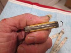 VTG HAMMER BRAND USA Small Tiny Easy Open EO Knife w/bail