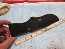 NEW BUCK KNIVES USA SHEATH - 536 - BK (No knife) 