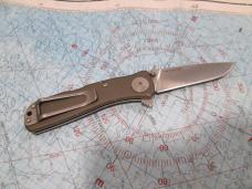 SOG TWITH ii Assisted Open Lockback Knife 