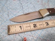 Modern Schrade Old Timer Lockback Knife 28OT 