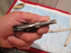 Modern Schrade Old Timer Lockback Knife 28OT 