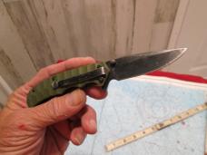 Modern CAMILLUS Liner lock One Hand Open Knife
