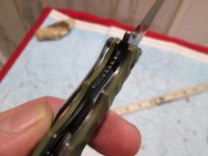 Modern CAMILLUS Liner lock One Hand Open Knife