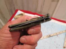 Modern CAMILLUS Liner lock One Hand Open Knife