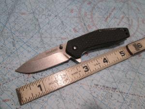 Modern KERSHAW Assisted Open Linerlock Knife 2022PROMO2