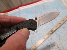 Modern KERSHAW Assisted Open Linerlock Knife 2022PROMO2